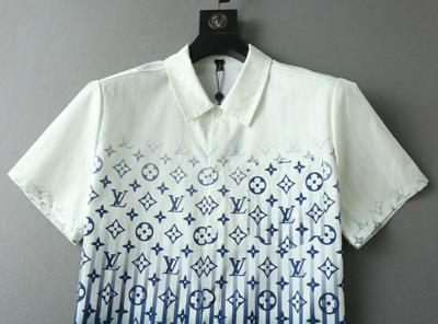 wholesale quality louis vuitton summer suit model no. 10